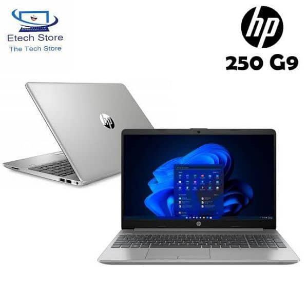 HP 250 15.6 inch G9 Notebook  16Gb  1TB SSD