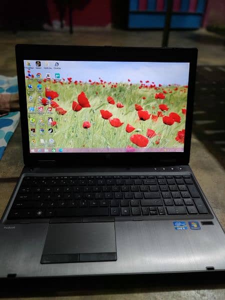 Hp core i5 system