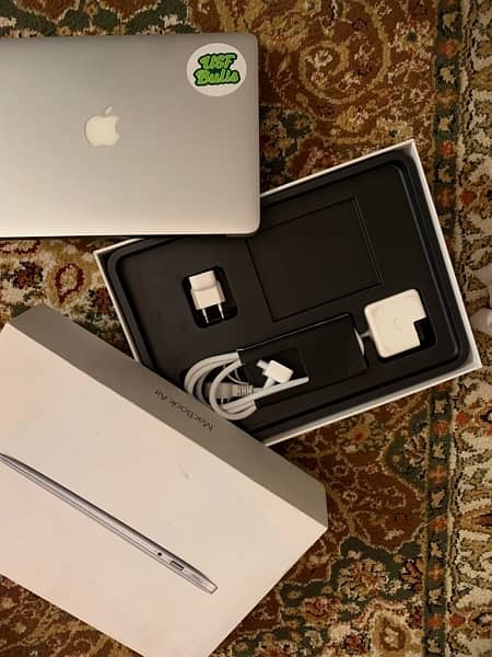 MacBook Air 2017 128GB