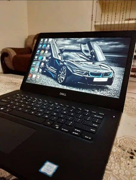 Laptop Dell i5 8th Generation