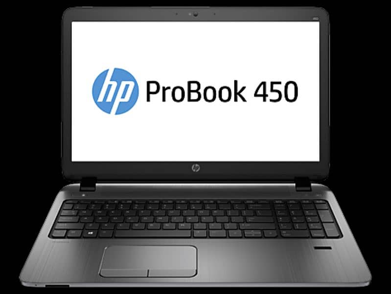 hp ProBook 450 G2 8/128 ka sath