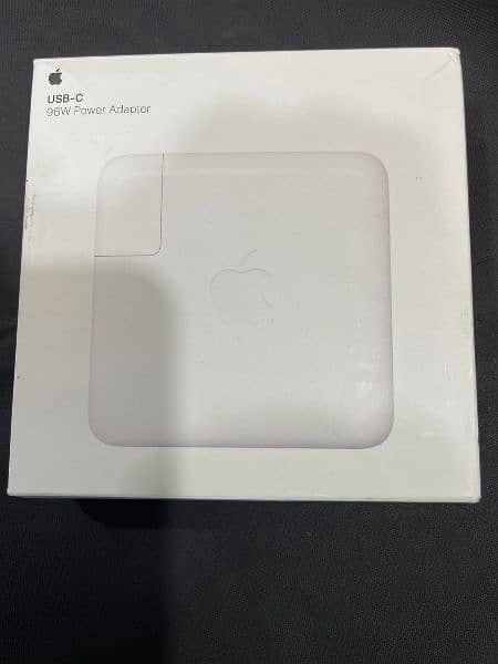 Apple MacBook l charger 96wt original