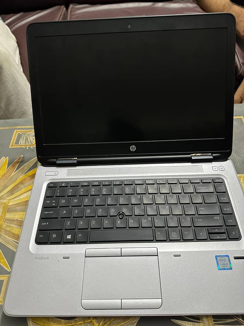 HP Probook 640 G3 Ci5 7th 8GB 256GB 14″