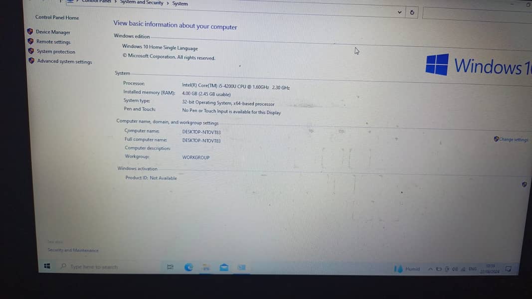 HP Pavilion 15 Notebook PC