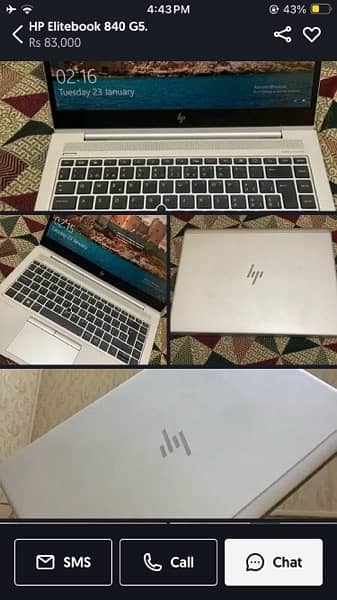 hp elite book