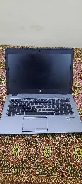 Hp Elitebook 745 G2 Core i5 7th gen