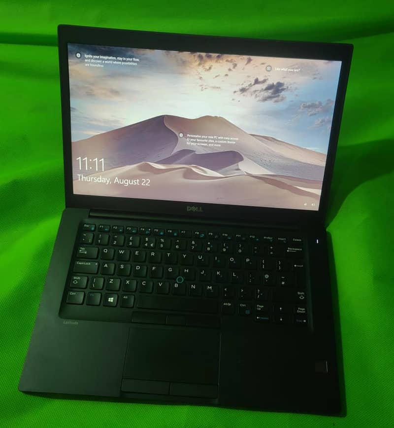 Dell 7480 i5 6 generation