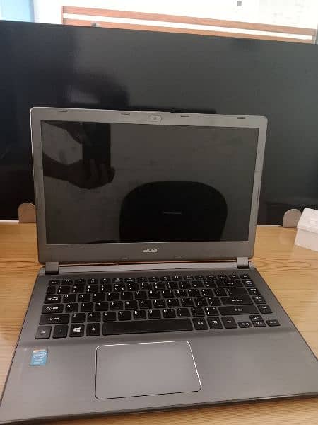 Acer Aspire core i5 4 generation 8GB/512GB