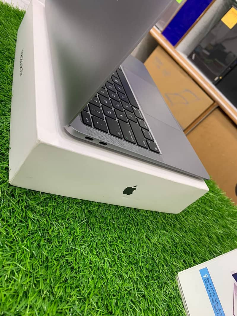 2020 Macbook Air M1 Space Gary 03437545434 Call WhatsApp
