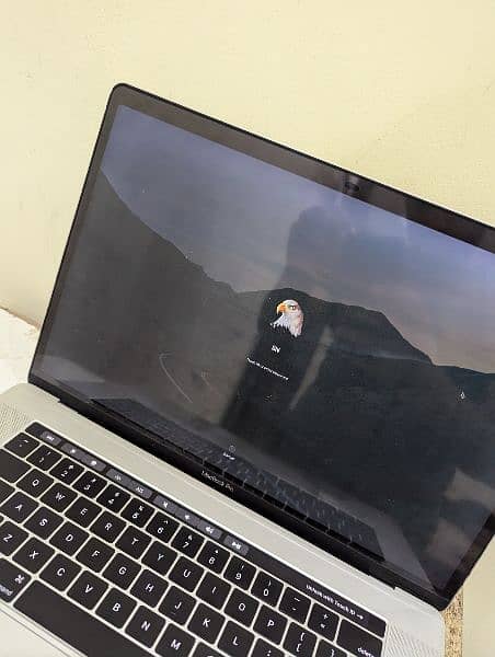 MacBook pro 2017