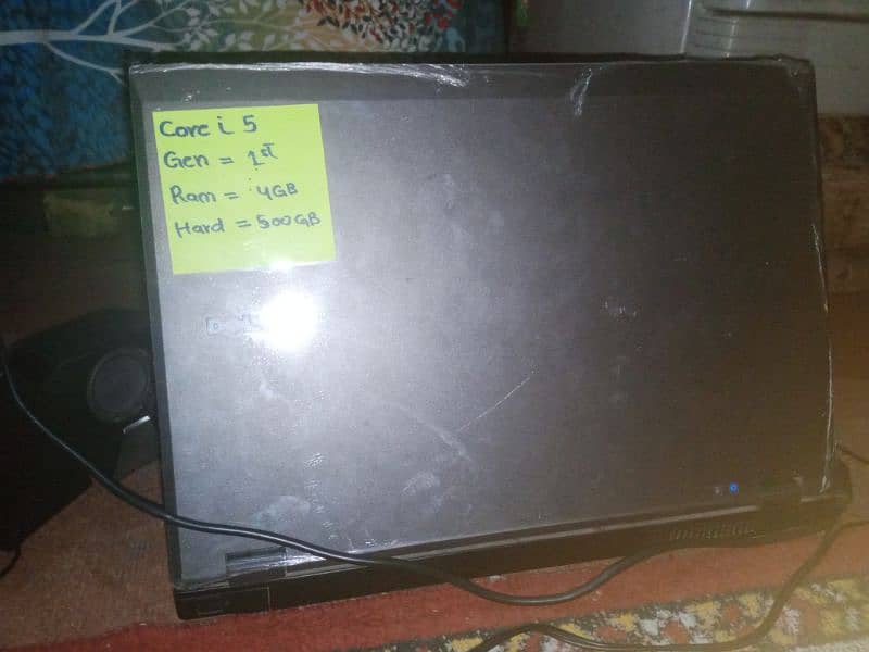 Dell latitude E5510