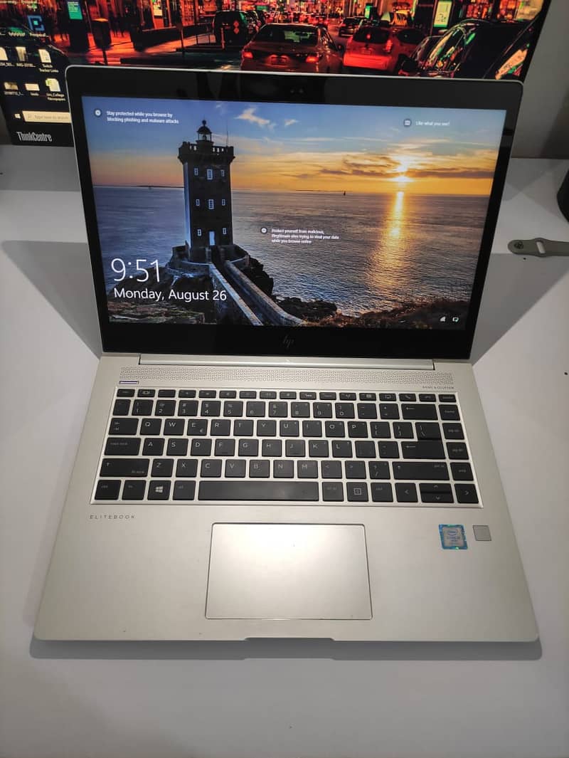 HP EliteBook 1040 G4 - Touch Screen
