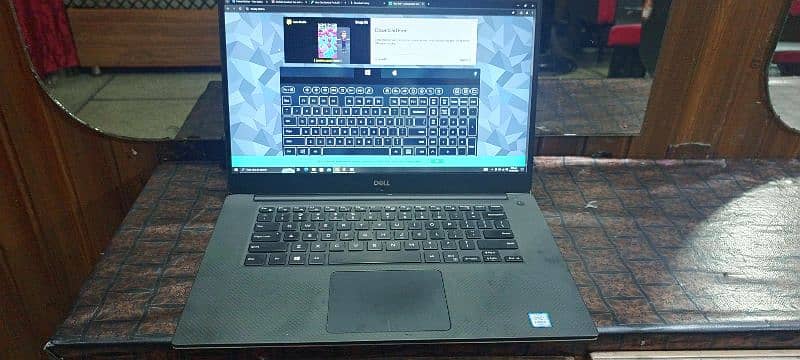 dell xps 15 9550