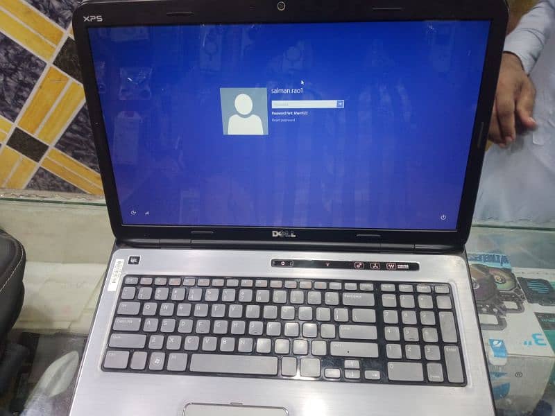 Dell laptop core i7 4th generation