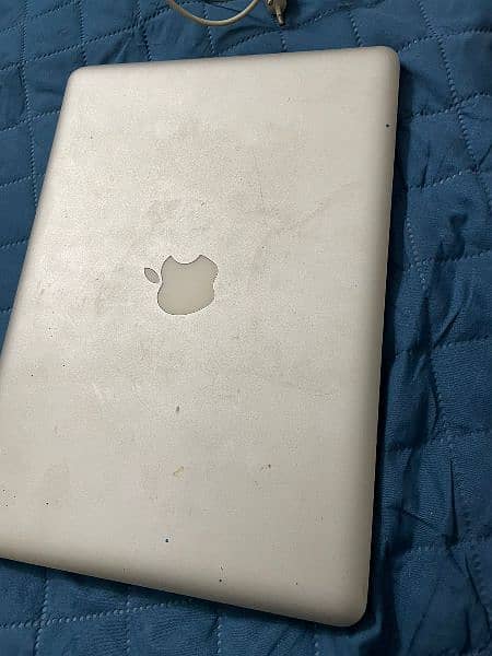 apple MacBook pro
