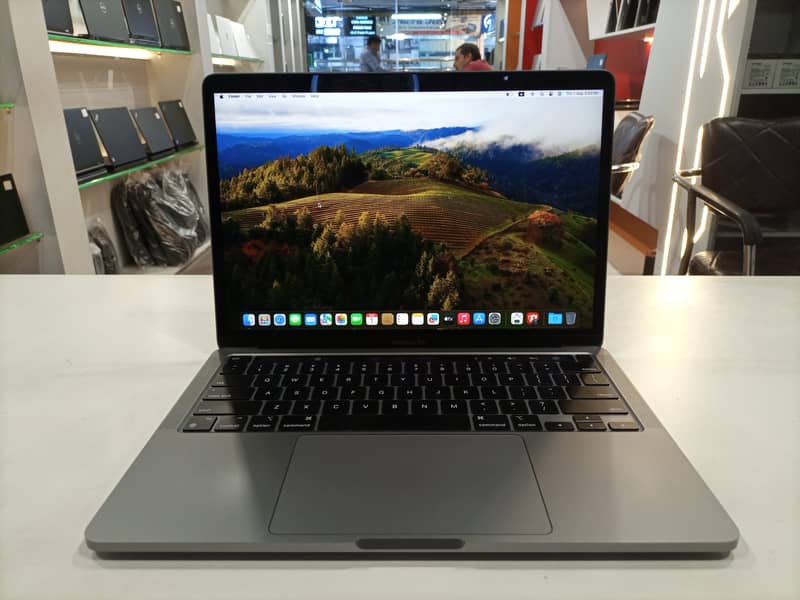 Apple Macbook Pro M1 M2 2018 - Best Slim Laptops In Affordable Rates
