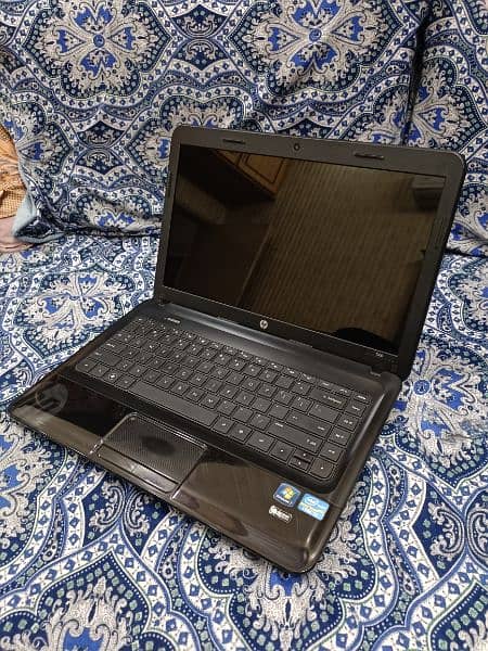 HP laptop for sell all ok