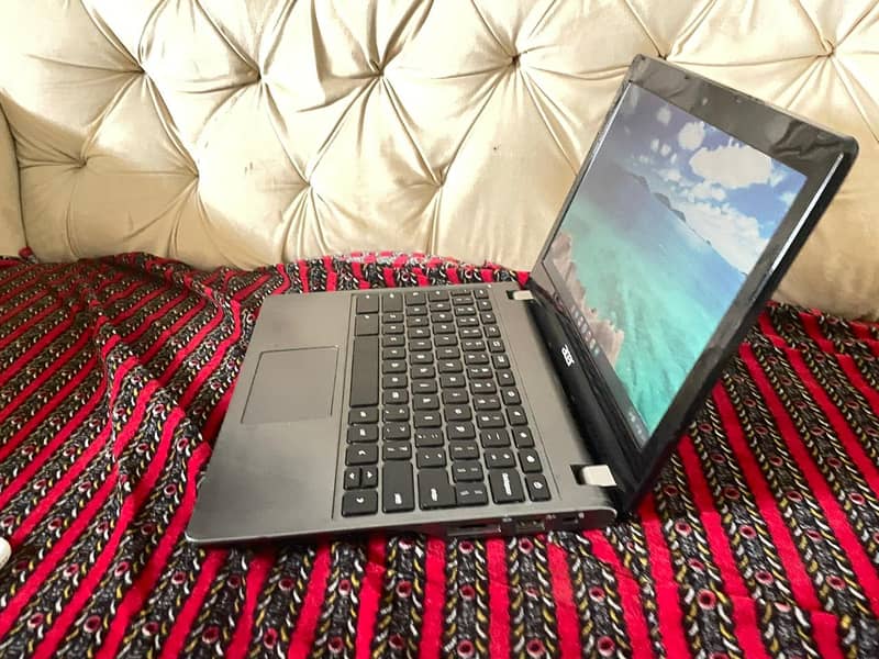 chrome book