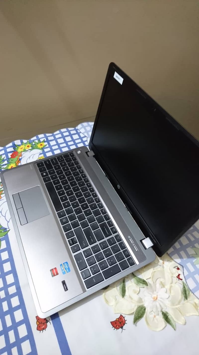 Hp Laptop Probook 4540s New condition