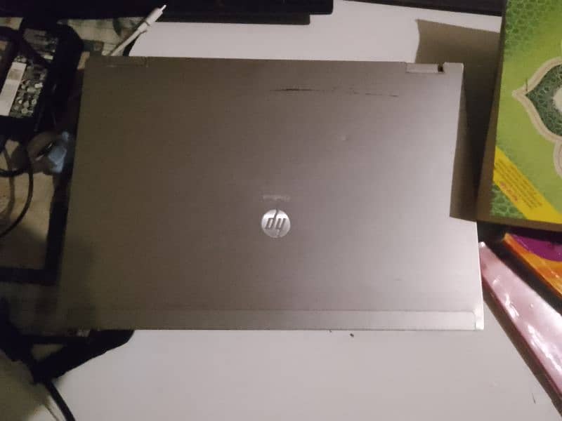 HP 8440p laptop