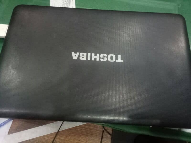toshiba laptop with ssd hard