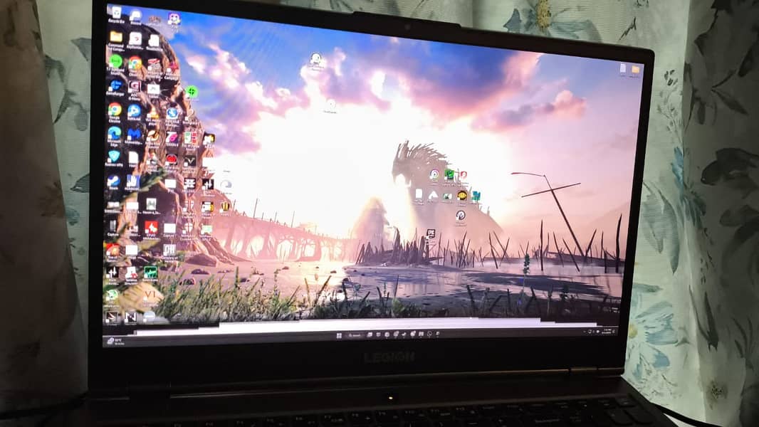 Lenovo legion 5 - Urgent Sale- Laptop- Good condition
