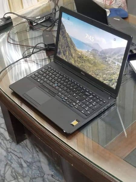 Dell precision 3530 ( workstation)