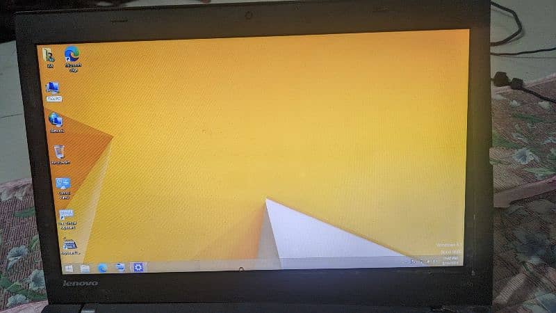 lenevo thinkpad T450