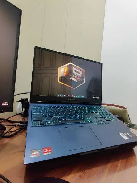 Lenovo Legion 5 ryzen 7 5800h