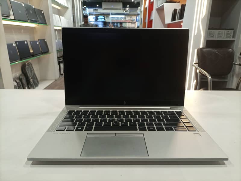 HP Elitebook 840 G7 Core i5 i7 - Best Slim Laptops in Affordable Rates
