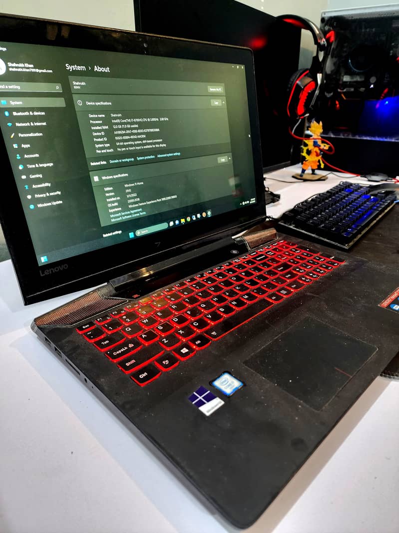 Gaming Laptop Lenovo most reliable