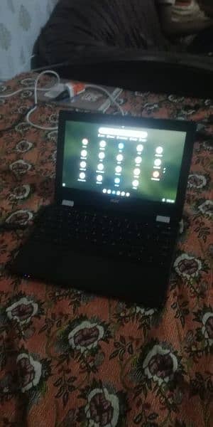 Ascr ChromeBook r11 C738T
