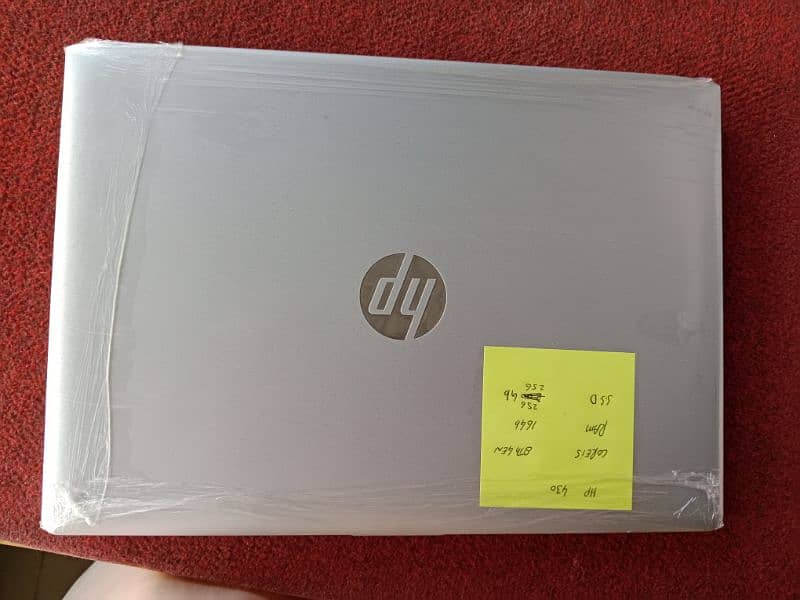 hp 430g5
