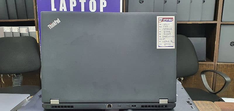 Lenovo Think pad P53