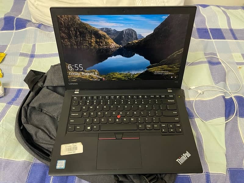 Lenovo Thinkpad Core i5 T470 6Gen