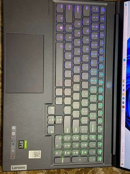 lenovo legion S7 Gaming laptop like new laptop