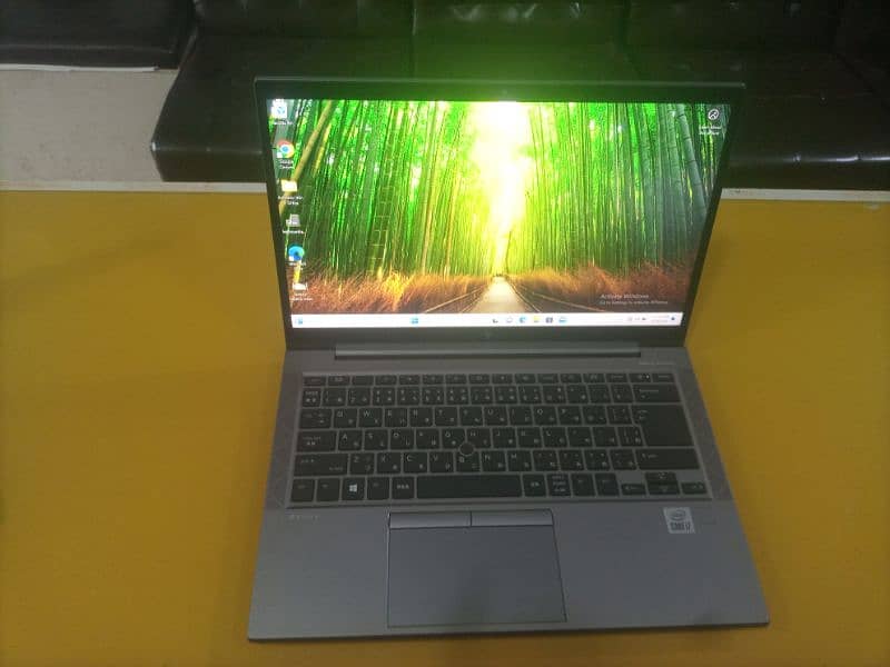 Hp Zbook 14 G7 FireFly