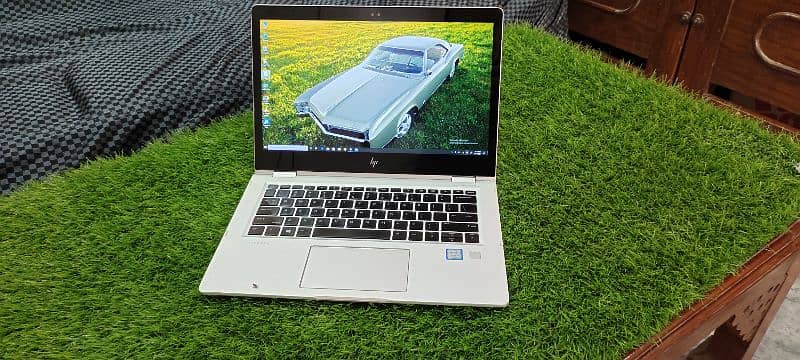 HP elitebook 1030 g2 i5 7th generation