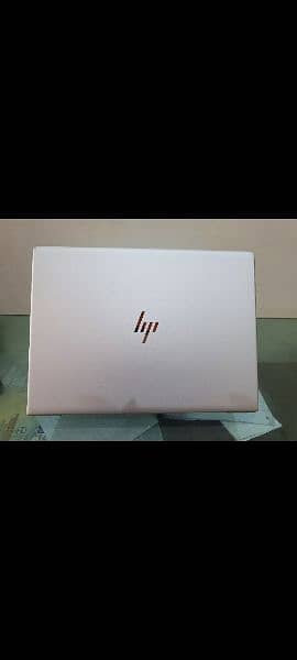 HP Elitebook 830 G5 Intel i5-8gen