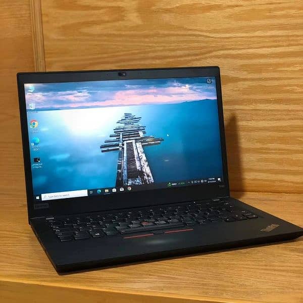 Lenovo ThinkPad T490 Core i5 8th generation