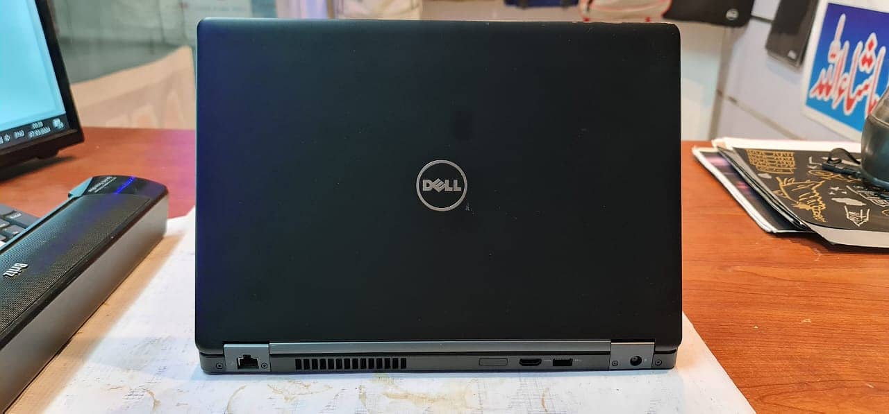Dell 5470 i5 6th generation  8gb ram 512 ssd m. 2 14.0 display. .