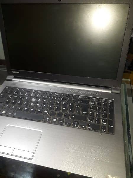 Toshiba i5 8th generation