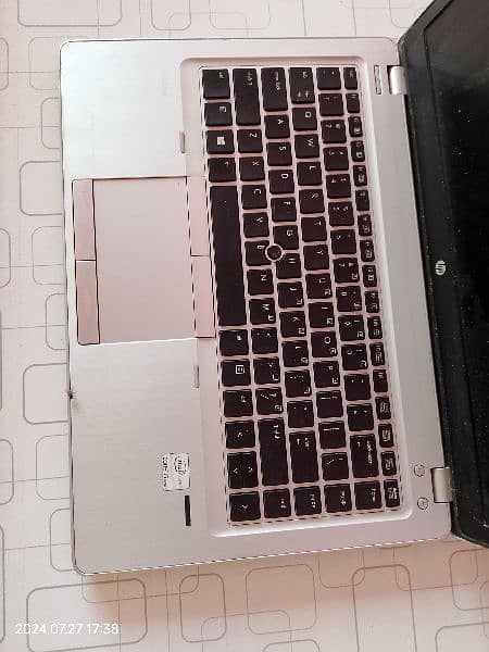 HP Folio 9470m