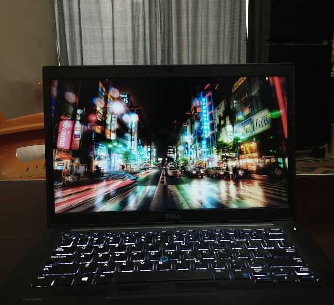 Dell i7 7th gen laptop | latitude 7480