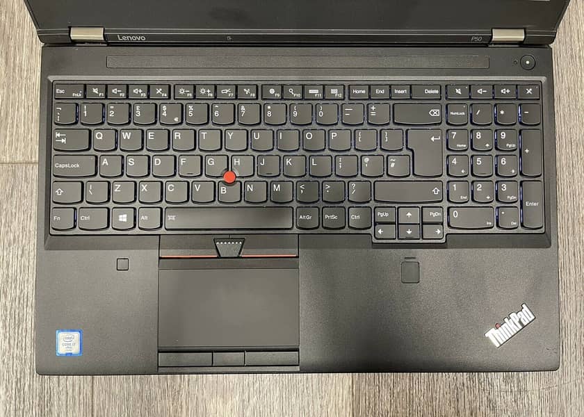 P50 Workstation