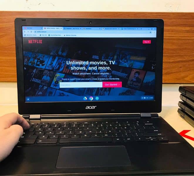 Acer | ChromeBook C810