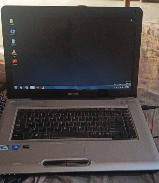 Toshiba Laptop