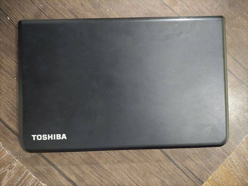 Toshiba laptop exchange possible
