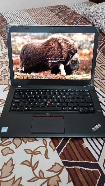 Thinkpad Core i7 6th generation T460
