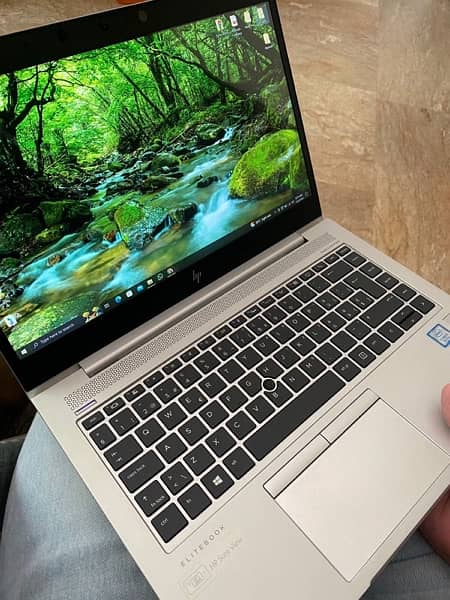 Hp Elitebook 840 g6 i5 8th Generation